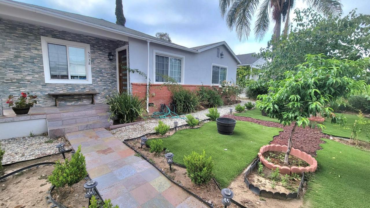 Large 1-Bedroom With Kitchen In Encino Los Angeles Exteriér fotografie