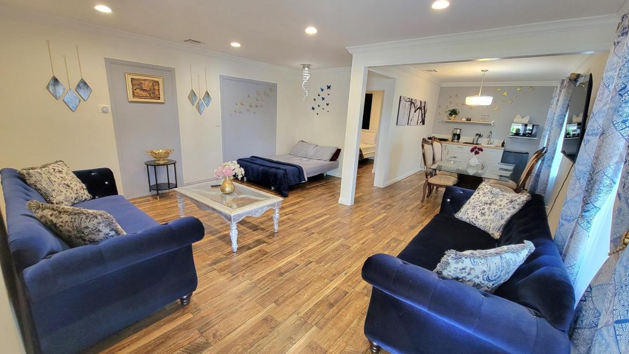 Large 1-Bedroom With Kitchen In Encino Los Angeles Exteriér fotografie